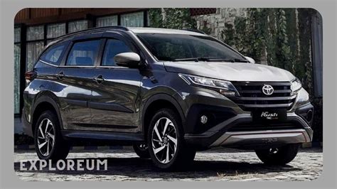 2024 Toyota Rush Price list & Monthly, Philippines .